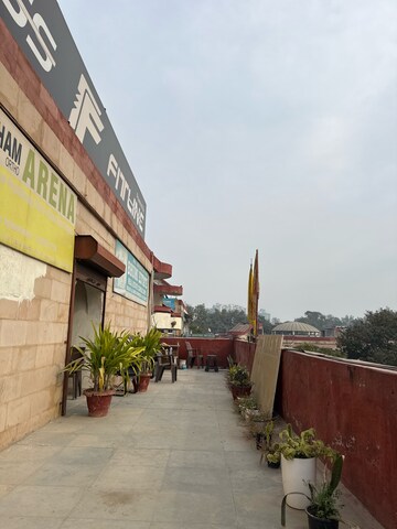  Office Space – Exterior View View at Palam Vyapar Kendra, Palam Vihar - for Sale