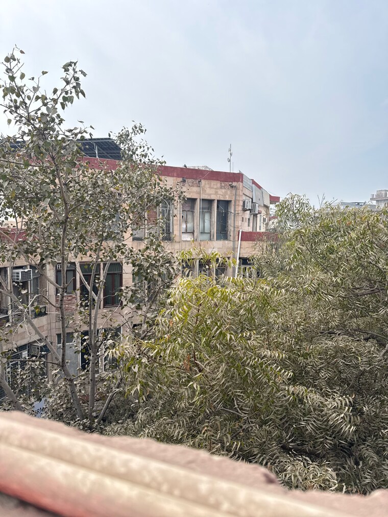 Exterior View, palam-vyapar-kendra Commercial Office Space 714 Sq.Ft. In Palam Vihar Gurgaon 9690782