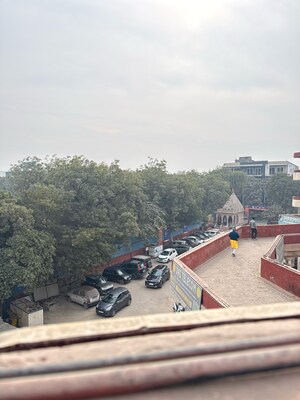  Office Space – Exterior View View at Palam Vyapar Kendra, Palam Vihar - for Sale