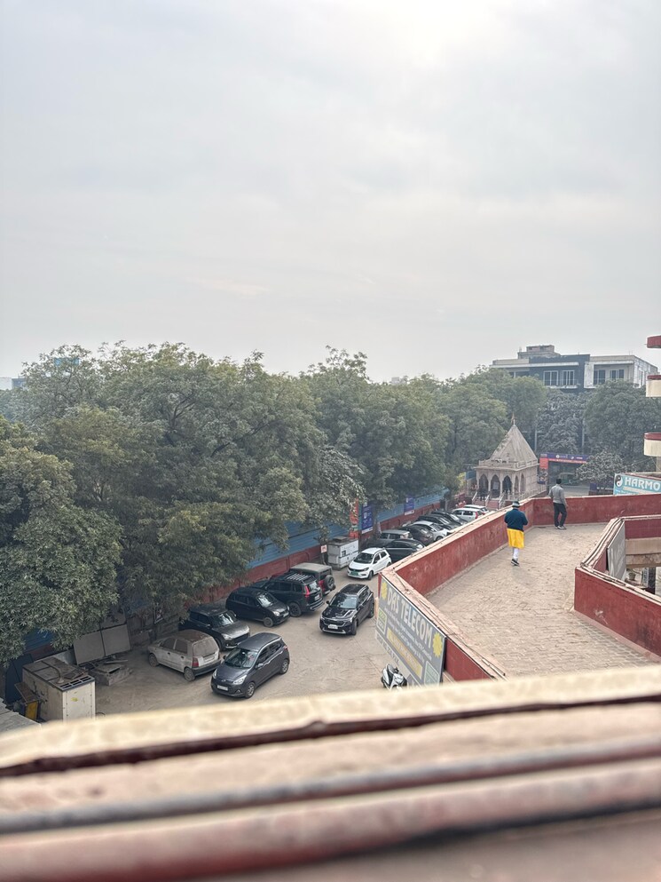 Exterior View, palam-vyapar-kendra Commercial Office Space 714 Sq.Ft. In Palam Vihar Gurgaon 9690782