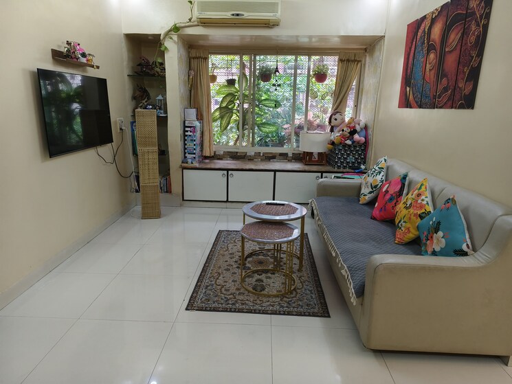 Living Room, mantri-park 1 Bedroom 473 Sq.Ft. Apartment In Goregaon East Mumbai 9690767