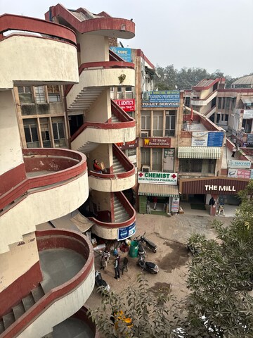  Office Space – Exterior View View at Palam Vyapar Kendra, Palam Vihar - for Sale