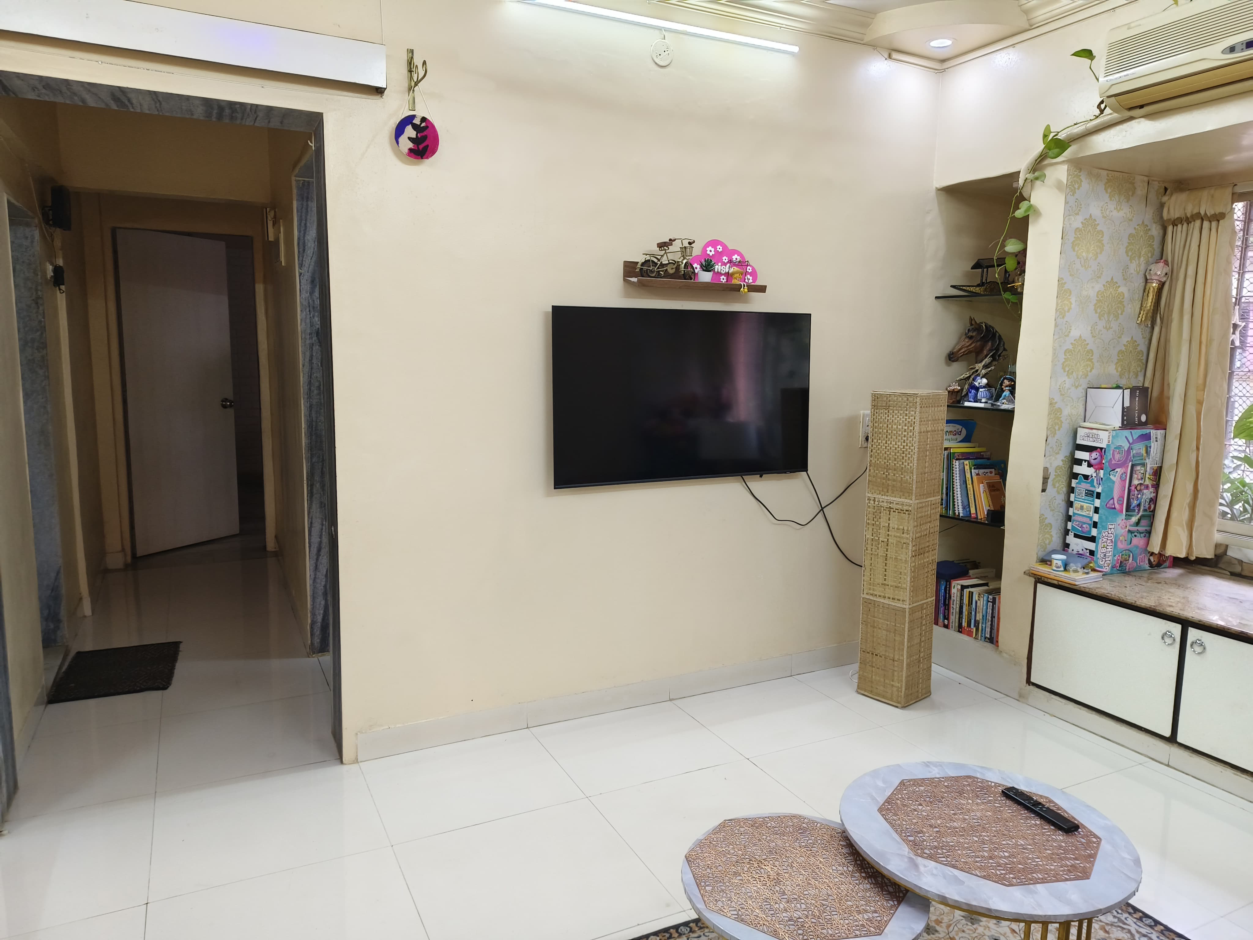 1 BHK Apartment For Rent in Mantri Park