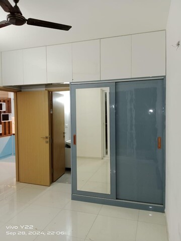 Building Lobby in 2 BHK Apartment at Godrej Royale Woods, Devanahalli – for Rent