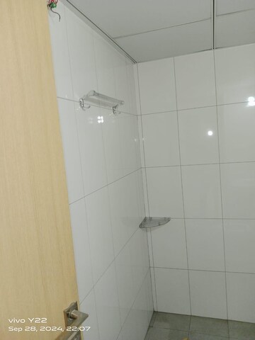 Bathroom in 2 BHK Apartment at Godrej Royale Woods, Devanahalli – for Rent