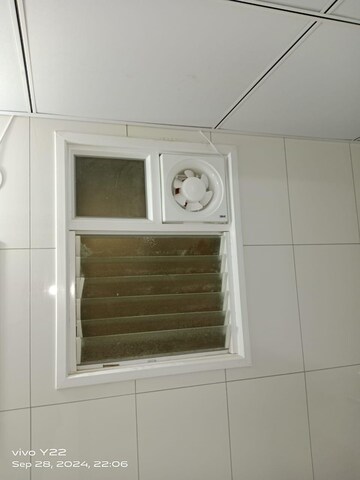 Bathroom in 2 BHK Apartment at Godrej Royale Woods, Devanahalli – for Rent