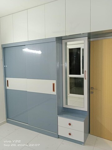 Room in 2 BHK Apartment at Godrej Royale Woods, Devanahalli – for Rent