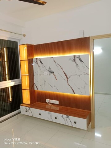 Furnished Amenities in 2 BHK Apartment at Godrej Royale Woods, Devanahalli – for Rent