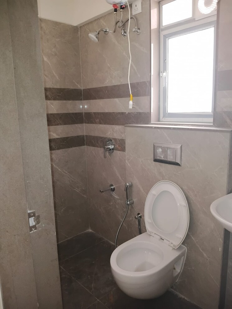 Bathroom, shraddha-pearl 1 Bedroom 375 Sq.Ft. Apartment In Kannamwar Nagar Mumbai 9690764