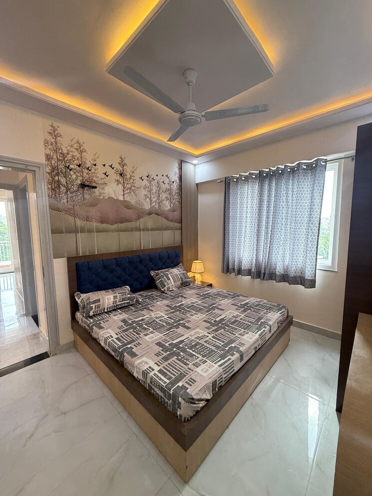 Bedroom, jagatpura 3 Bedroom 1500 Sq.Ft. Villa In Jagatpura Jaipur 9690776