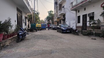  Plot – Exterior View View at Gaurs Smart Homes, Gaur City 2 - for Sale