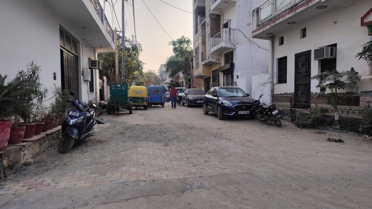 Exterior View, gaurs-smart-homes  80 Sq.Yd. Plot In Gaur City 2 Greater Noida 9690777