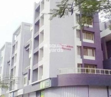 2 BHK Apartment – Exterior View View at Vardhaman Square, Kharadi - for Rent