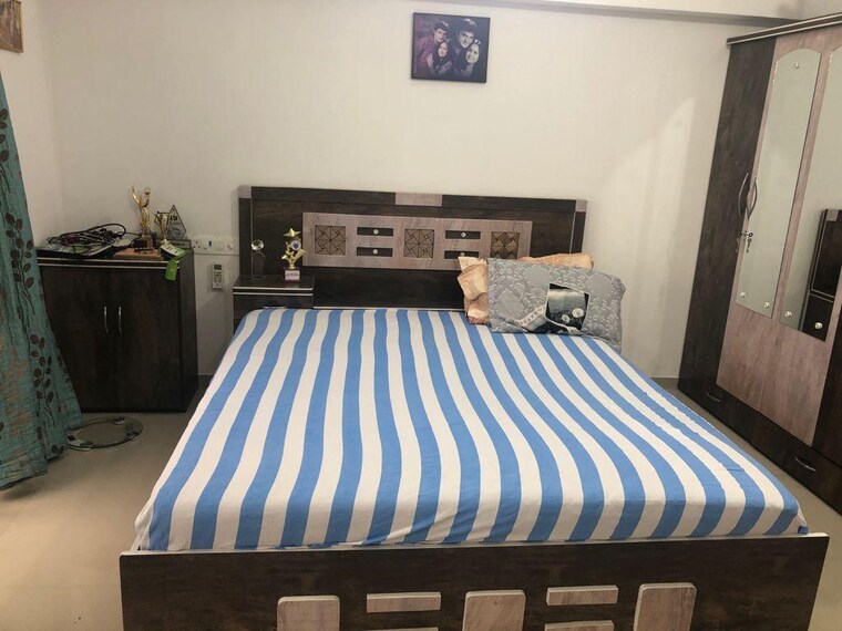 Bedroom, lotus-lotus-link-square 2.5 Bedroom 870 Sq.Ft. Apartment In Malad West Mumbai 9690781