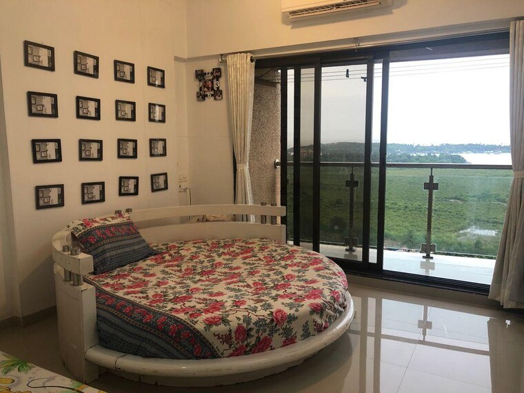 Bedroom, lotus-lotus-link-square 2.5 Bedroom 870 Sq.Ft. Apartment In Malad West Mumbai 9690781