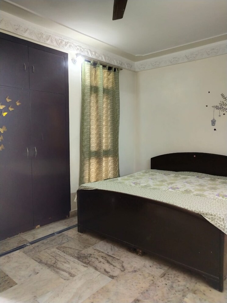 Bedroom, sector 55 2 Bedroom 950 Sq.Ft. Builder Floor In Sector 55 Noida 9690787