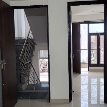  1 BHK Builder Floor at Chattarpur – for Rent