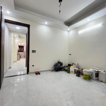 1 BHK Builder Floor For Rent in Chattarpur