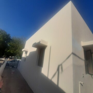 Building Lobby in 2 BHK Villa at South Bopal – for Rent