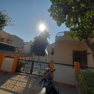 2 BHK Villa – Exterior View View at South Bopal - for Rent