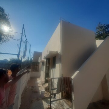 2 BHK Villa – Exterior View View at South Bopal - for Rent