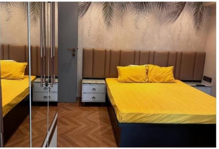 Bedroom, silver-arch-eden-woods 2 Bedroom 800 Sq.Ft. Apartment In Andheri West Mumbai 9648498