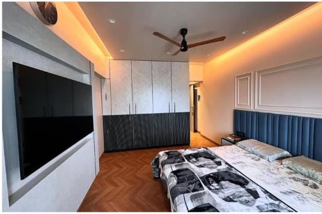 2 BHK 800 Sq.Ft. Apartment in Silver Arch Eden woods