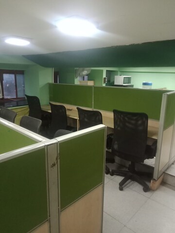 Team Area in  Office Space at East Of Kailash – for Rent