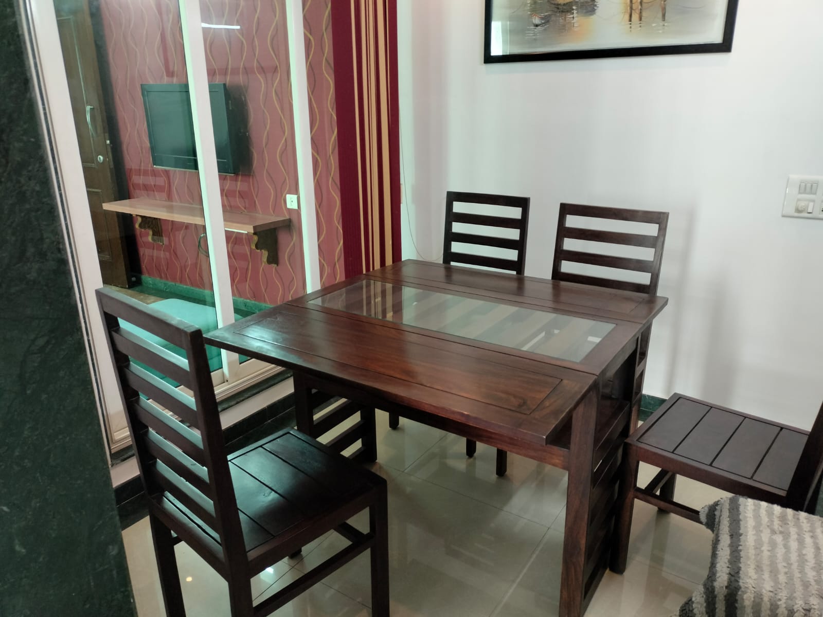 2 BHK Apartment For Rent in Hiranandani Estate Corsica