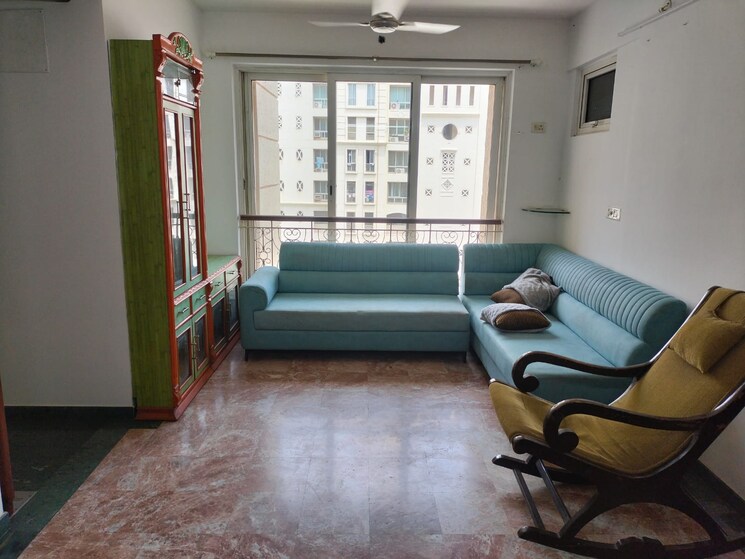 Living Room, hiranandani-estate-corsica 2 Bedroom 750 Sq.Ft. Apartment In Ghodbunder Road Thane 9690791