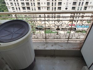 Bathroom in 2 BHK Apartment at Hiranandani Estate Corsica, Ghodbunder Road – for Rent