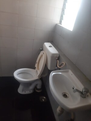 Bathroom in 1 BHK Apartment at Prashant Apartments, Palghar – for Sale