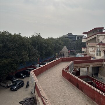  Office Space – Exterior View View at Palam Vyapar Kendra, Palam Vihar - for Rent