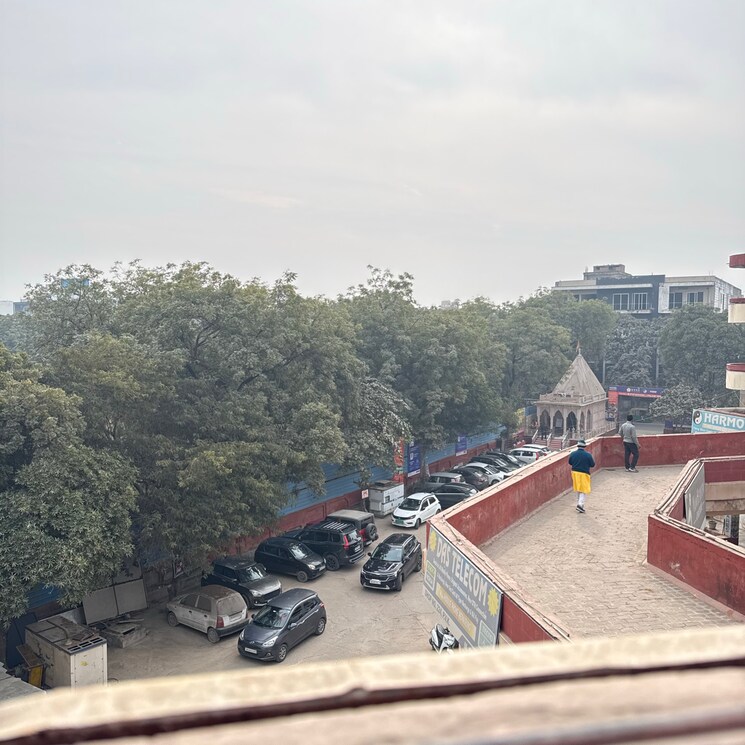 Exterior View, palam-vyapar-kendra Commercial Office Space 715 Sq.Ft. In Palam Vihar Gurgaon 9690814