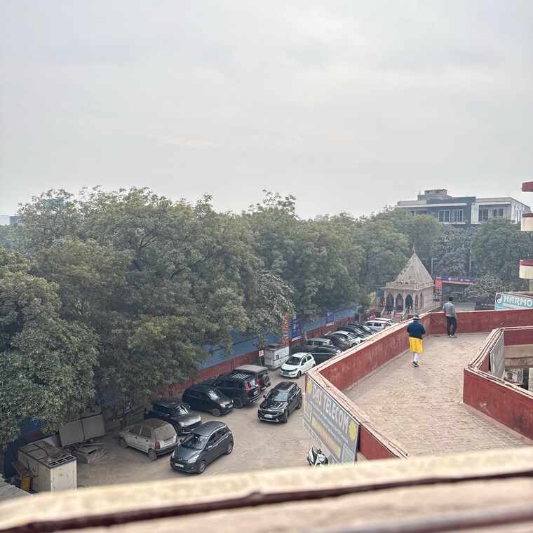 Exterior View, palam-vyapar-kendra Commercial Office Space 715 Sq.Ft. In Palam Vihar Gurgaon 9690814