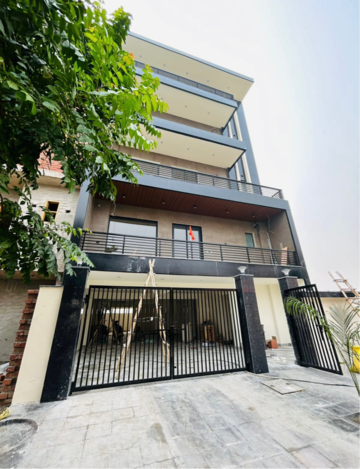 3 BHK Builder Floor For Sale in Baberpur Mandi