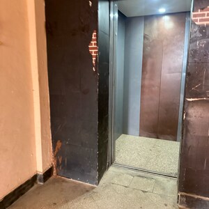 Building Lobby in  Office Space at Palam Vyapar Kendra, Palam Vihar – for Rent