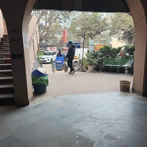 Parking in  Office Space at Palam Vyapar Kendra, Palam Vihar – for Rent