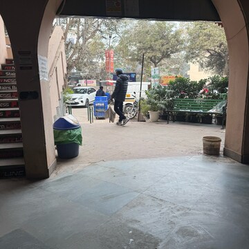 Parking in  Office Space at Palam Vyapar Kendra, Palam Vihar – for Rent