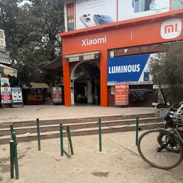  Office Space – Exterior View View at Palam Vyapar Kendra, Palam Vihar - for Rent