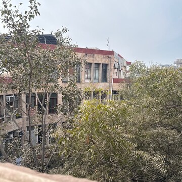  Office Space – Exterior View View at Palam Vyapar Kendra, Palam Vihar - for Rent