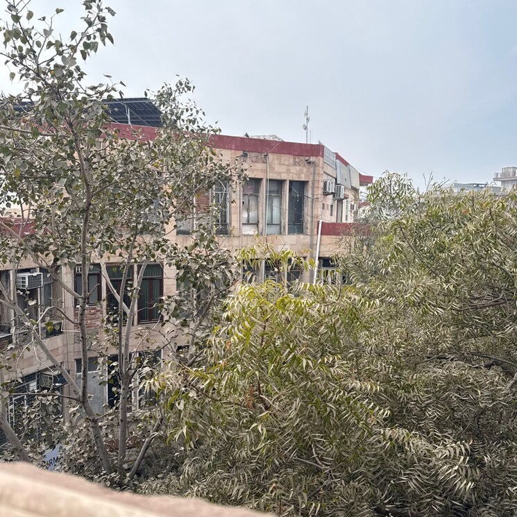 Exterior View, palam-vyapar-kendra Commercial Office Space 715 Sq.Ft. In Palam Vihar Gurgaon 9690814