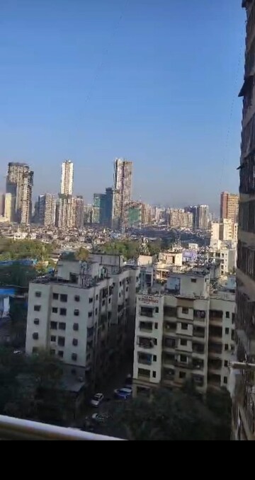 2 BHK Apartment – Exterior View View at Gauri Excellency, Kandivali West - for Rent