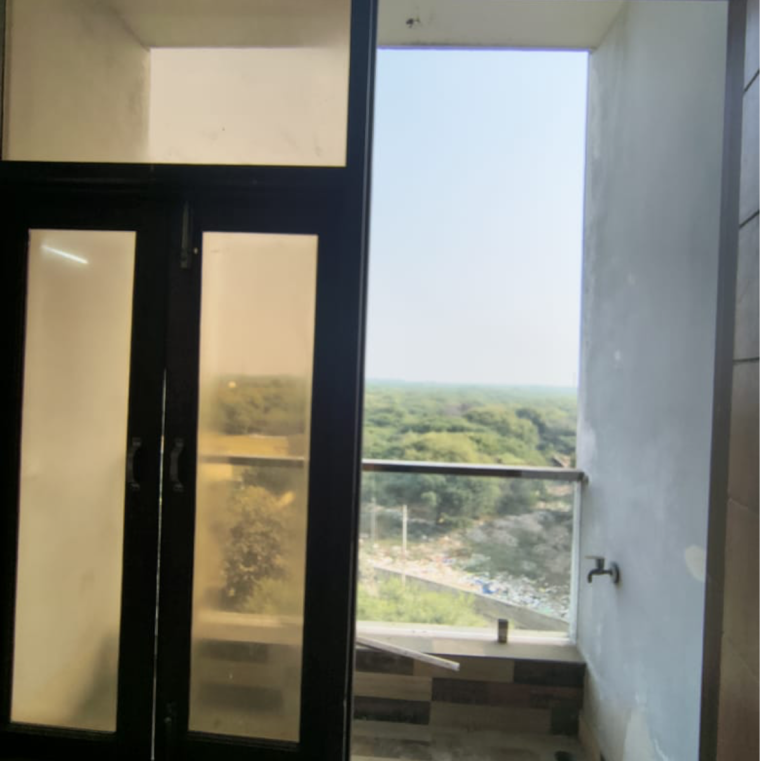 Kitchen, chattarpur 2 Bedroom 800 Sq.Ft. Builder Floor In Chattarpur Delhi 9690815