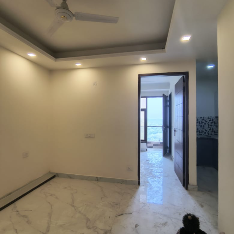 undefined, chattarpur 2 Bedroom 800 Sq.Ft. Builder Floor In Chattarpur Delhi 9690815