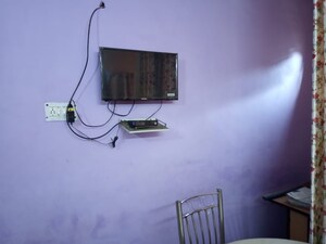 Staircase in 1 RK Builder Floor at Sector 56 – for Rent