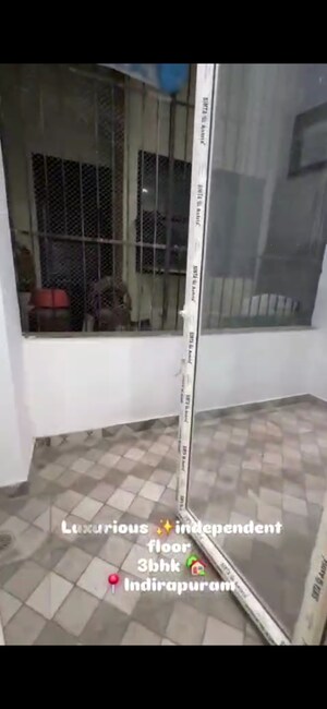 Bathroom in 3 BHK Apartment at A and M Shakti Plaza, Shakti Khand Iii – for Sale