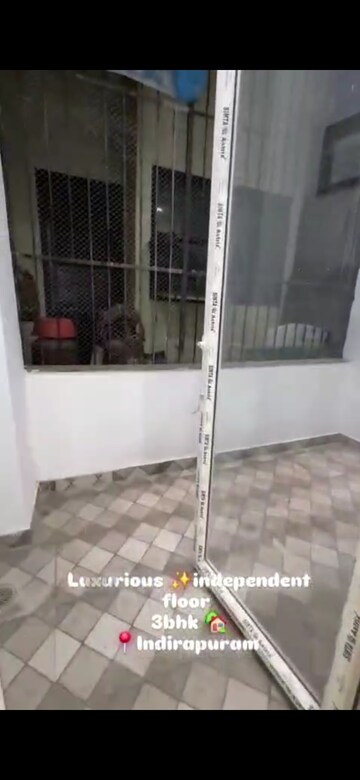 Bathroom in 3 BHK Apartment at A and M Shakti Plaza, Shakti Khand Iii – for Sale