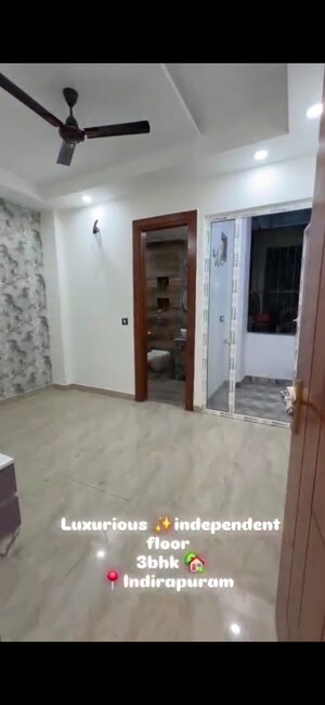 Bedroom in 3 BHK Apartment at A and M Shakti Plaza, Shakti Khand Iii – for Sale