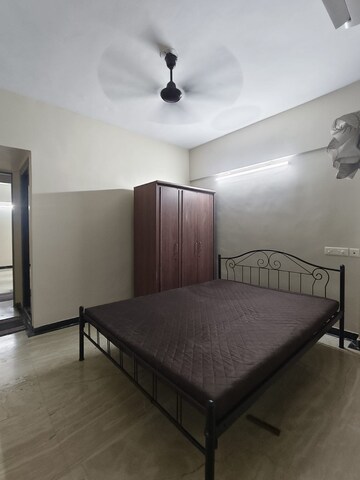 Bedroom in 2 BHK Apartment at Haridwar CHS Malad, Malad West – for Rent